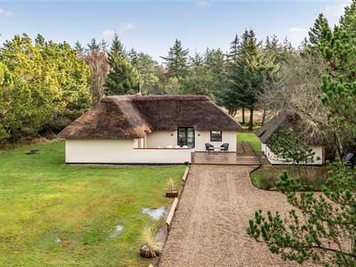 Sommerhus - 8 personer -  - Rådyrvej - Vejers Sydøst - 6853 - Vejers Strand