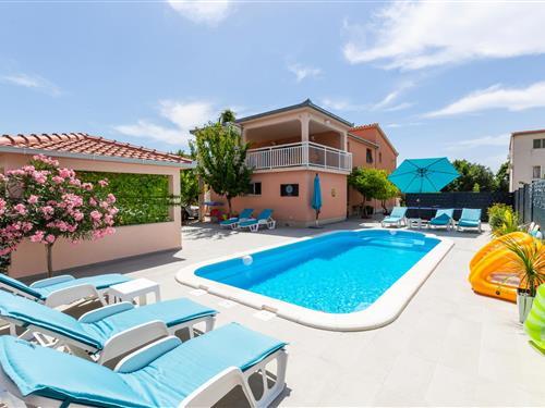 Ferienhaus - 5 Personen -  - Ulica Gaje Radunica - Trogir-Kastel Novi - 21217 - Kastel Novi