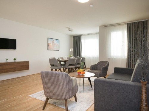 Ferielejlighed - 10 personer -  - Nordwestbahnstraße - 1200 - Wien