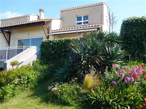 Holiday Home/Apartment - 8 persons -  - Saint Palais Sur Mer - 17420