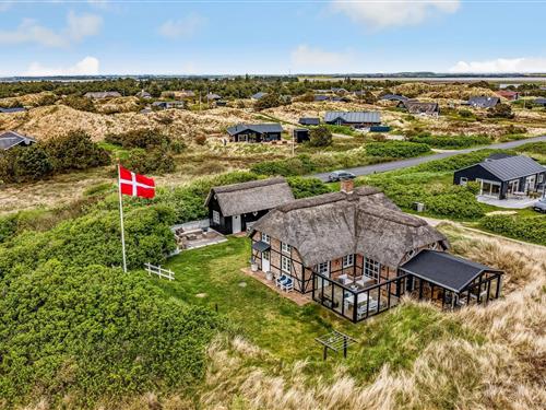 Sommerhus - 6 personer -  - Holmsborgvej - Søndervig - 6950 - Ringkøbing