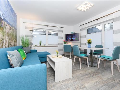 Ferieleilighet - 4 personer -  - 26427 - Bensersiel