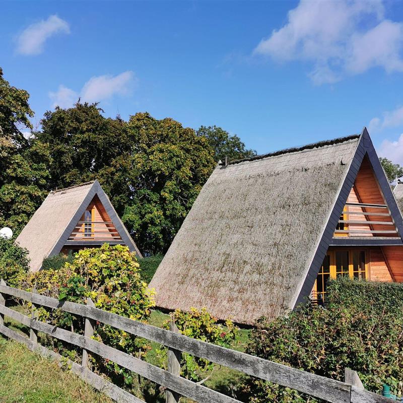 Sommerhus - 2 personer -  - Alt Reddevitz - 18586 - Mönchgut