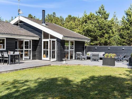 Sommerhus - 6 personer -  - Musvågevej - Lodskovvad - 9982 - Aalbæk