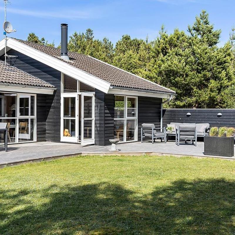 Ferienhaus - 6 Personen -  - Musvågevej - Lodskovvad - 9982 - Aalbæk