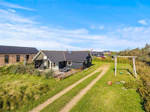 Sommerhus - 8 personer -  - Hafavej - Søndervig - 6950 - Ringkøbing