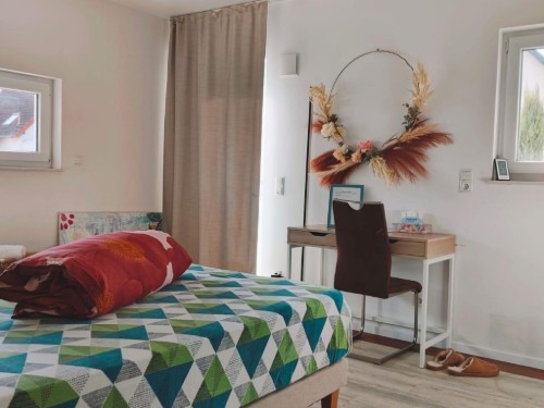 Ferienwohnung - 2 Personen -  - Rheinblick - 56220 - Sankt Sebastian