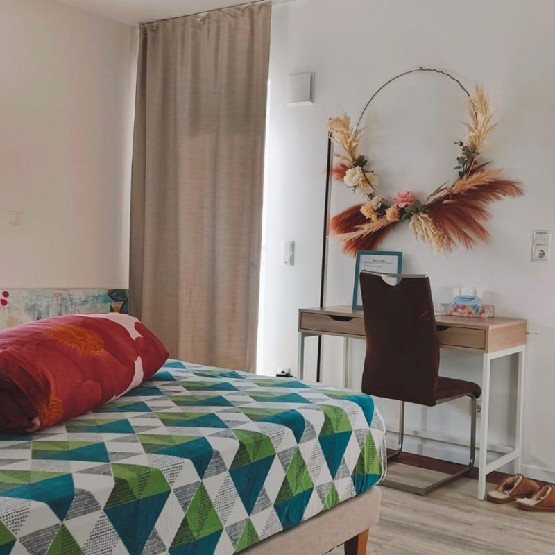 Ferielejlighed - 2 personer -  - Rheinblick - 56220 - Sankt Sebastian