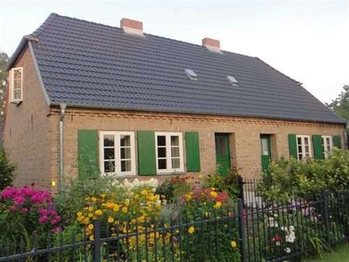 Ferieleilighet - 2 personer -  - Dorfstraße 62 - - 17390 - Schmatzin