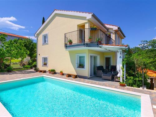 Ferienhaus - 8 Personen -  - Hlapa - Krk -  Malinska - 51511 - Donja Hlapa