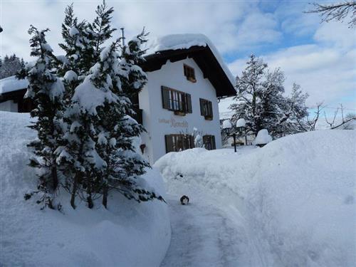 Feriehus / leilighet - 2 personer -  - Klaushöhe - 83471 - Berchtesgaden