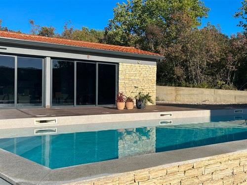 Sommerhus - 8 personer -  - Ripenda kras - Labin - Ripenda - 52221 - Labin