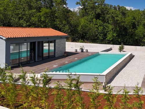 Holiday home - 8 persons -  - Ripenda kras - Labin - Ripenda - 52221 - Labin