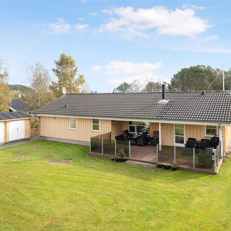 Ferienhaus - 6 Personen -  - Vagtelvej - 9370 - Hals