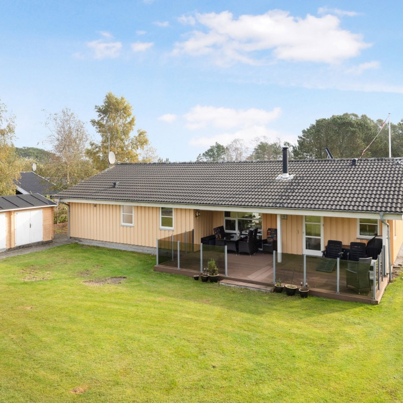 Sommerhus - 6 personer -  - Vagtelvej - 9370 - Hals