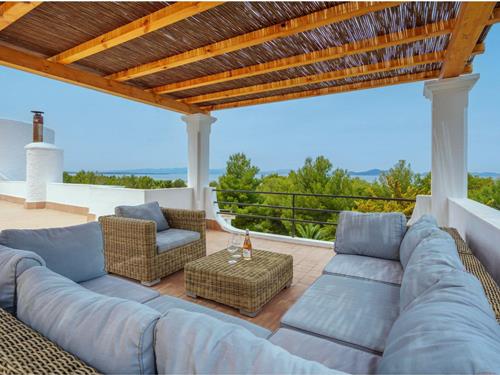 Ferienhaus - 6 Personen -  - Colònia Sant Pere - 07579