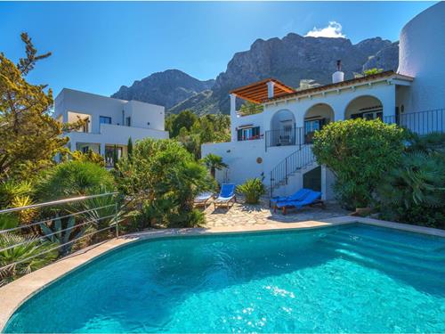 Ferienhaus - 6 Personen -  - Colònia Sant Pere - 07579