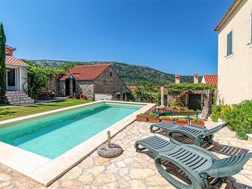 Holiday home - 6 persons -  - Donje Pijavicino - Peljesac-Pijavicino - 20243 - Kuna Peljeska
