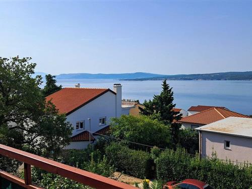 Ferielejlighed - 4 personer -  - Ul. brace Kosuljandic - Crikvenica-Dramalj - 51265 - Dramalj