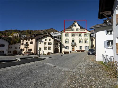 Ferienhaus - 6 Personen -  - Scuol - 7550