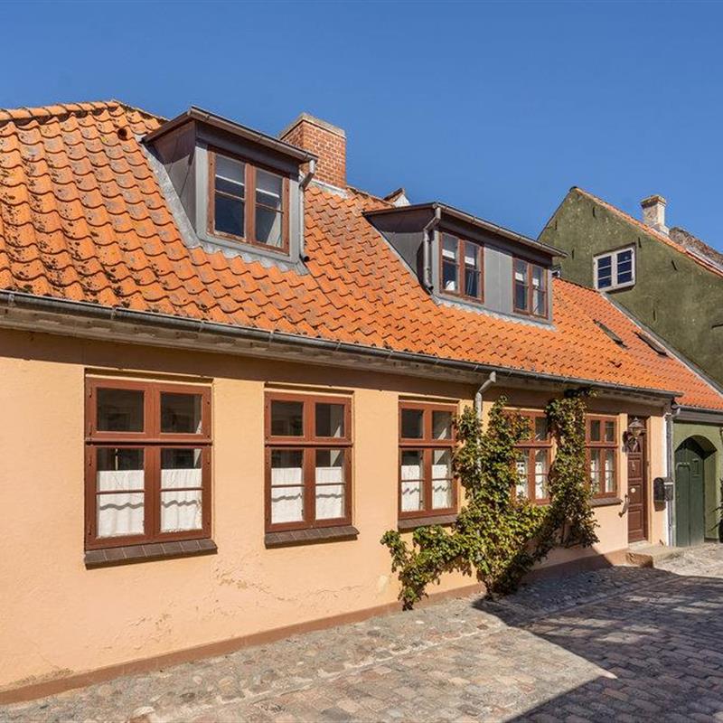 Ferielejlighed - 6 personer -  - Ramsherred - 5900 - Rudkøbing