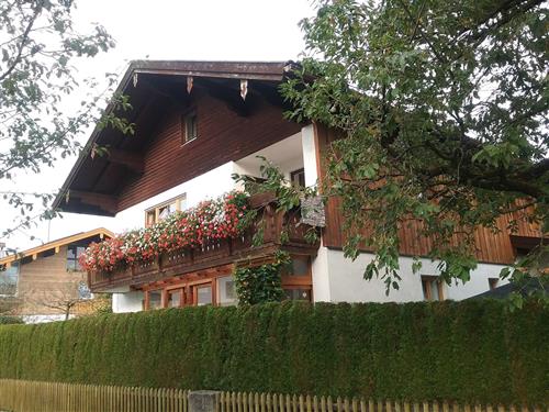 Ferielejlighed - 4 personer -  - Steinwinklstraße - 83224 - Grassau