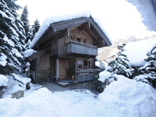 Ferienhaus - 5 Personen -  - Ahornstraße - 6290 - Mayrhofen