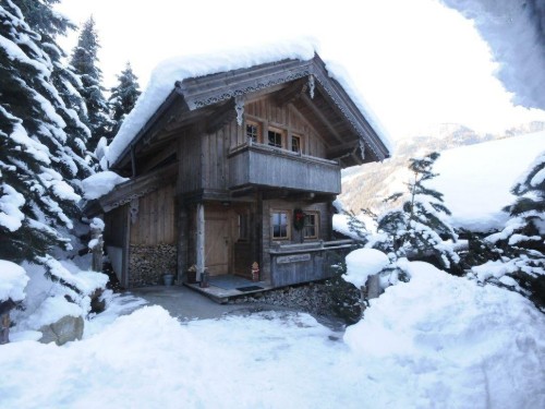 Feriehus - 5 personer -  - Ahornstraße - 6290 - Mayrhofen
