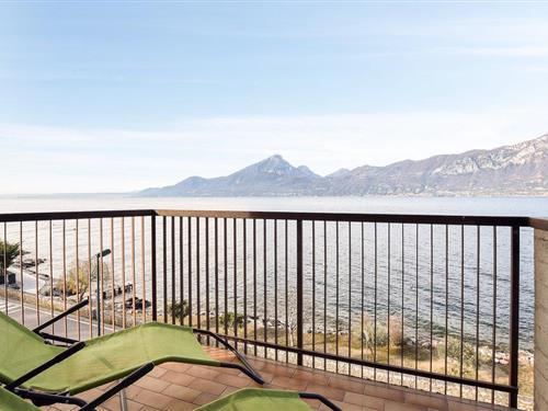 Ferielejlighed - 4 personer -  - Via D. Alighieri - Castelletto Di Brenzone - 37010 - Castelletto Di Brenz.