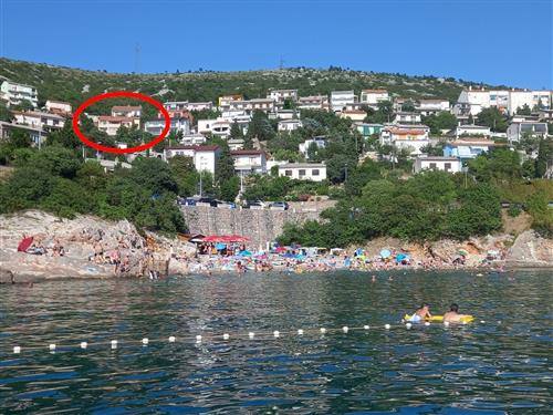 Ferieleilighet - 5 personer -  - Ulica Nikole Jurišica - 53270 - Senj