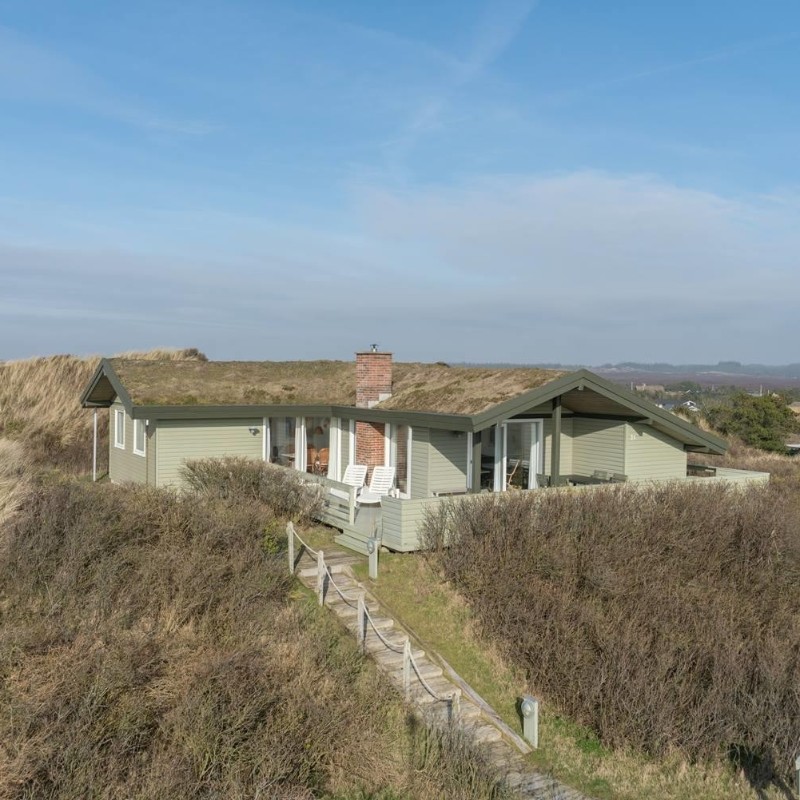 Sommerhus - 6 personer -  - Fasanvej - 6854 - Henne Strand