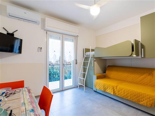 Ferieleilighet - 3 personer -  - Santo Stefano Al Mare - 18010