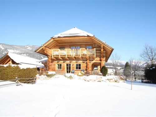 Ferienhaus - 10 Personen -  - 5570 - Mauterndorf, Lungau