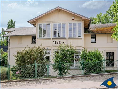 Ferieleilighet - 7 personer -  - Seestr. - 17419 - Ahlbeck (Seebad)