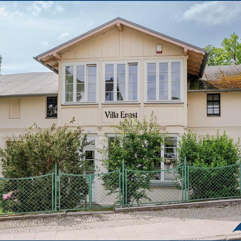 Ferielejlighed - 7 personer -  - Seestr. - 17419 - Ahlbeck (Seebad)