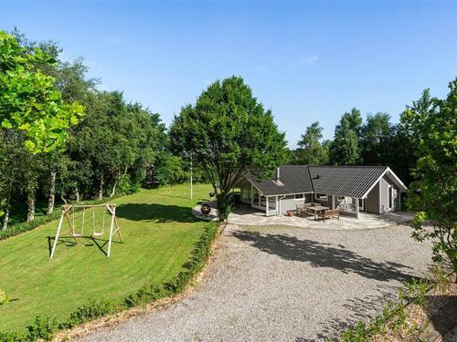 Ferienhaus - 6 Personen -  - Strandvænget - Bork Havn - 6893 - Hemmet Strand