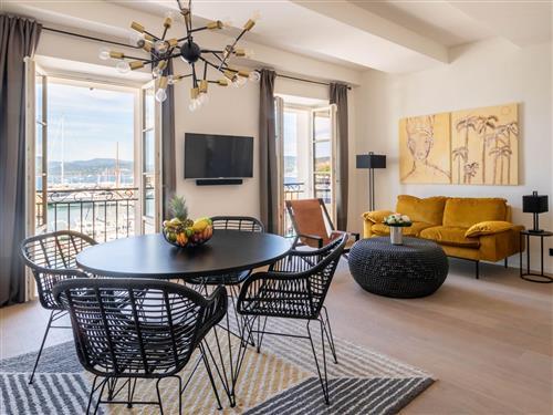 Holiday apartment - 4 persons -  - Saint-Tropez - 83990