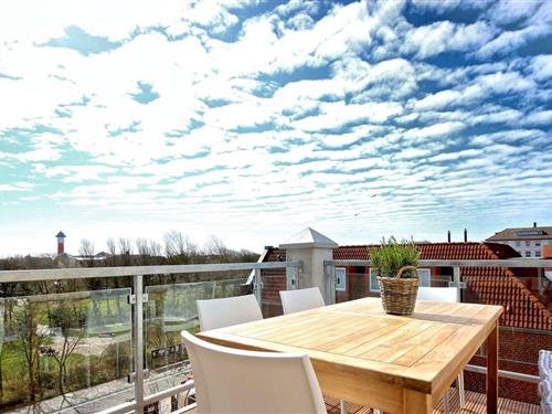 Ferieleilighet - 5 personer -  - Charlottenstraße - 26486 - Wangerooge