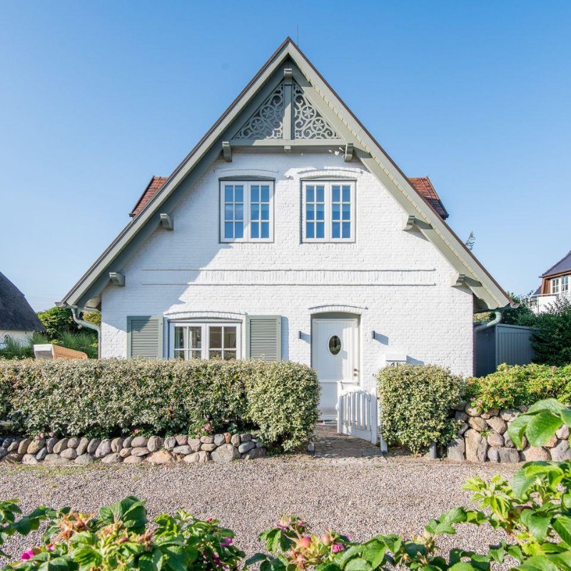 Sommerhus - 6 personer -  - Süder Wung - 25996 - Wenningstedt-Braderup (Sylt)