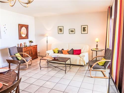 Holiday apartment - 4 persons -  - Saint Cyprien - 66750