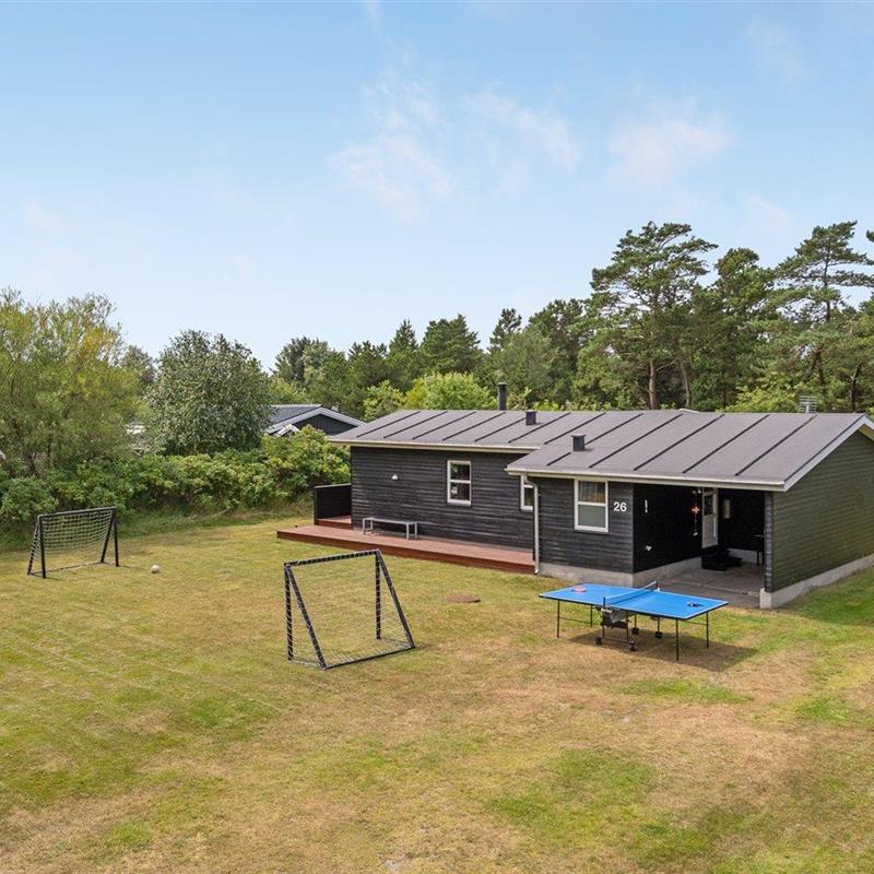 Ferienhaus - 6 Personen -  - Ved Volden - 6857 - Blavand