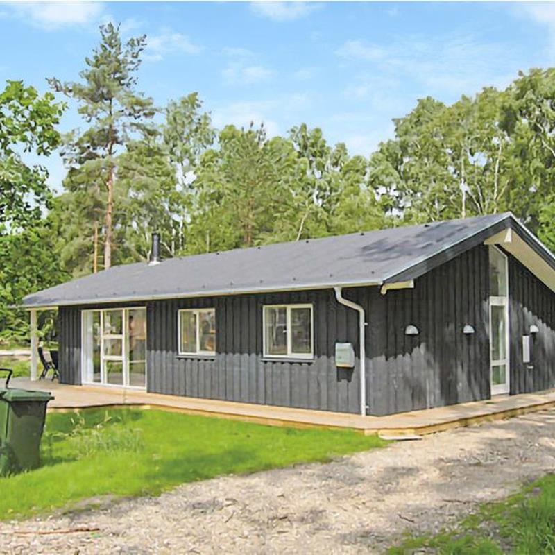 Ferienhaus - 8 Personen -  - Kaprifolievej - 8500 - Grenaa