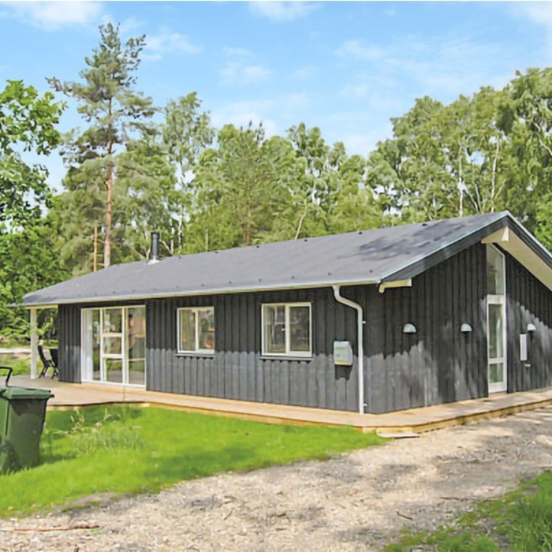 Ferienhaus - 8 Personen -  - Kaprifolievej - 8500 - Grenaa