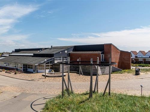 Ferienwohnung - 2 Personen -  - Strandvejen 52, vær. - Fanö Bad - 6720 - Fanö