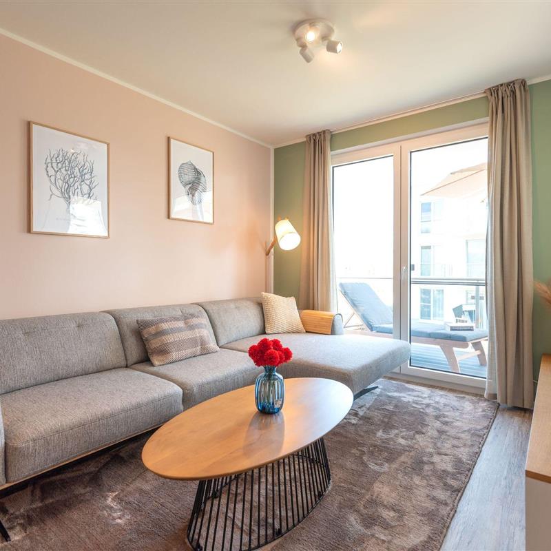 Ferielejlighed - 4 personer -  - An der Haffküste - 17419 - Garz