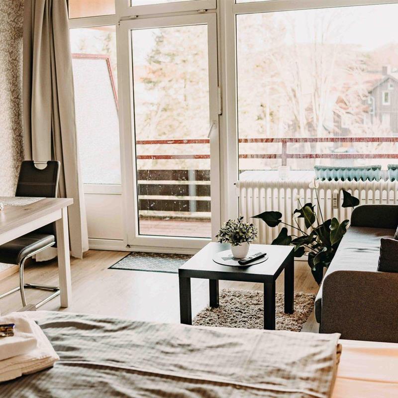 Ferielejlighed - 2 personer -  - Parkstr. - 38644 - Goslar