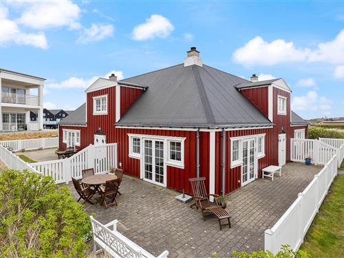 Sommerhus - 4 personer -  - Badevej 20 - Søndervig - 6950 - Ringkøbing