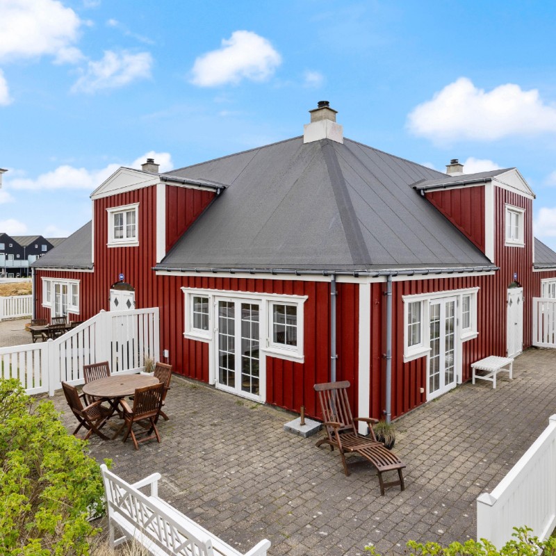 Sommerhus - 4 personer -  - Badevej 20 - Søndervig - 6950 - Ringkøbing