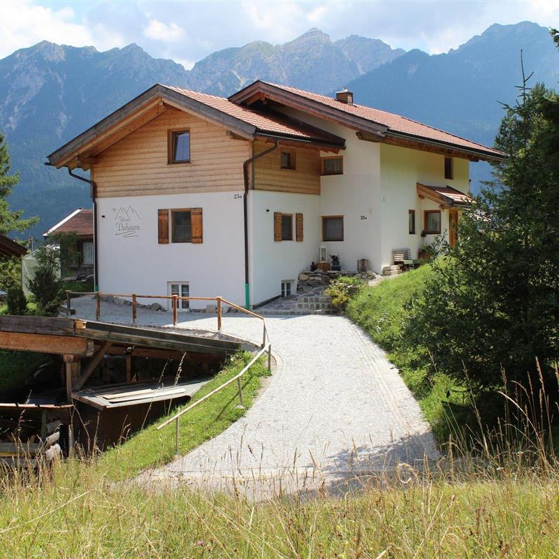 Ferielejlighed - 4 personer -  - Walchenseestr. - 82499 - Wallgau