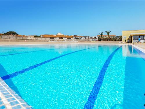 Ferielejlighed - 6 personer -  - Cap Coudalère Place Martinique - 66420 - Le Barcarès